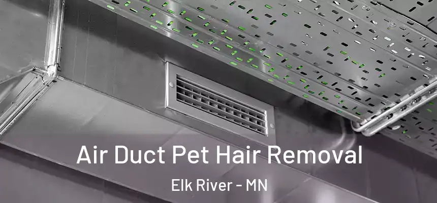  Air Duct Pet Hair Removal Elk River - MN