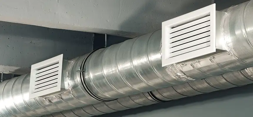 Our Air Duct Camera Inspection Services in Elk River, MN