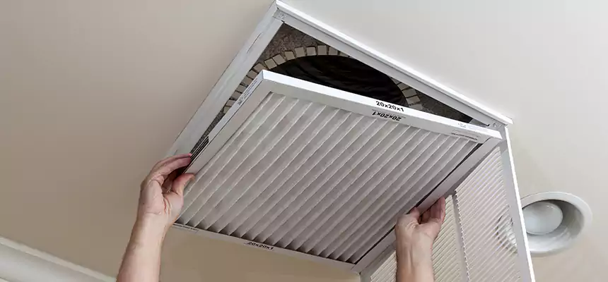 Our Air Duct UV Sanitization Services in Elk River, MN