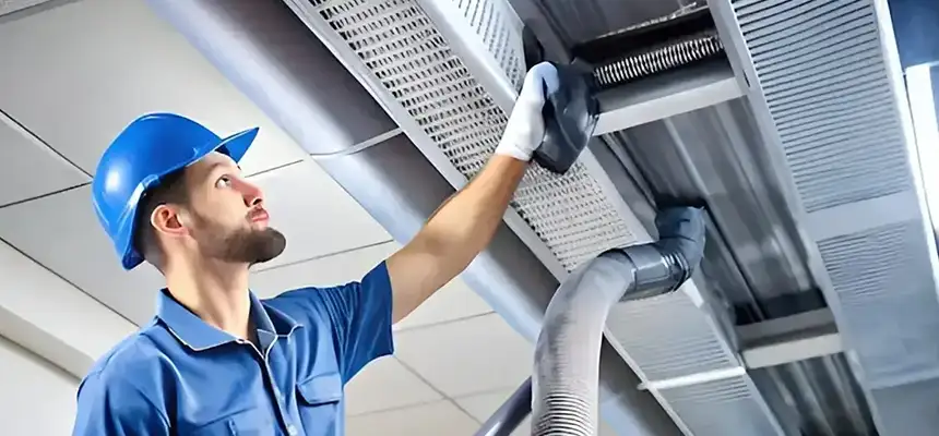 Our Annual Dryer Vent Maintenance Services in Elk River, MN