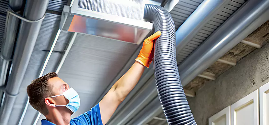 Our Anti-bacterial Duct Cleaning Services in Elk River, MN