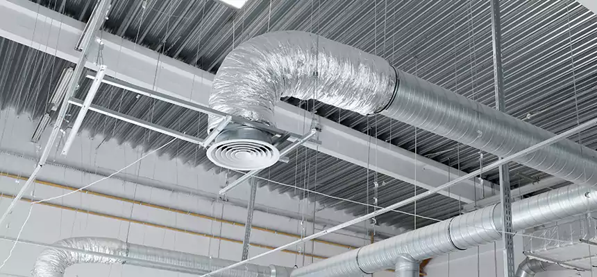 Our Dryer Vent Hose Replacement Services in Elk River, MN