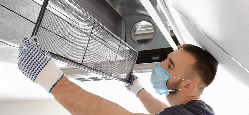 Our Dryer Vent Replacement Services in Elk River, MN