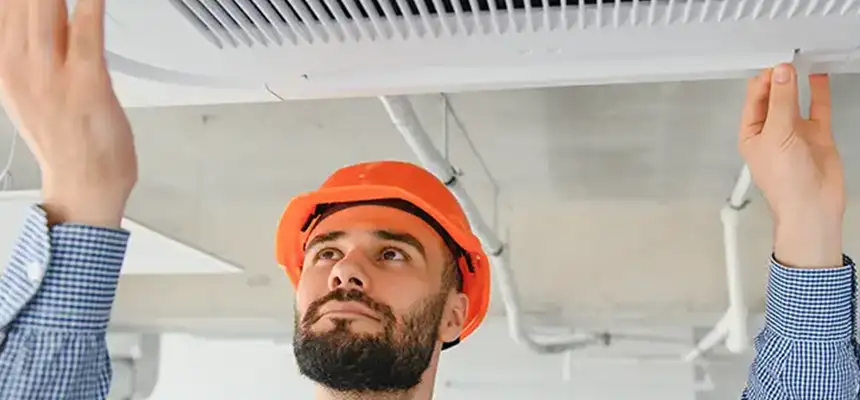 Our Furnace Vent Cleaning Services in Elk River, MN