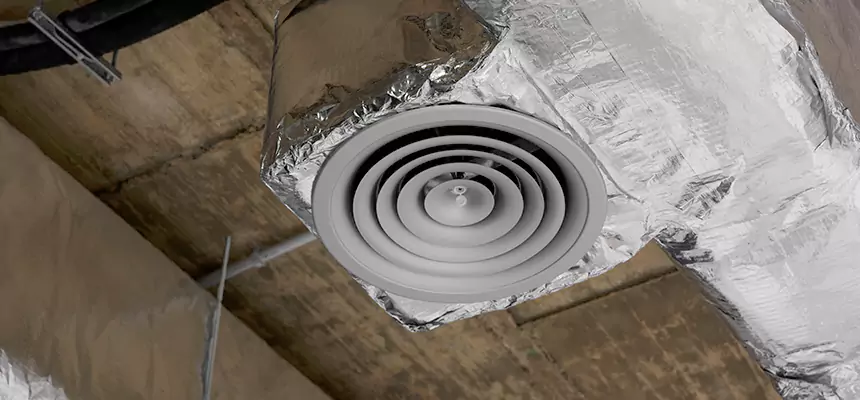 Our Low VOC Vent Installation Services in Elk River, MN