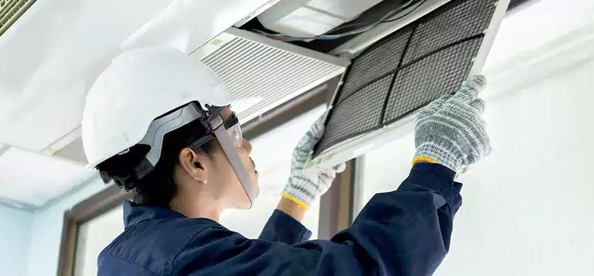Our Residential Air Vent Cleaning Services in Elk River, MN
