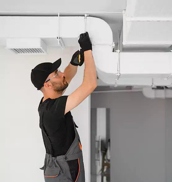 Professional Air Duct And Dryer Vent Cleaning in Elk River, MN