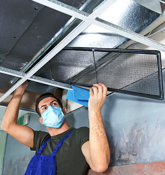 About Air Duct Bacteria Removal in Elk River