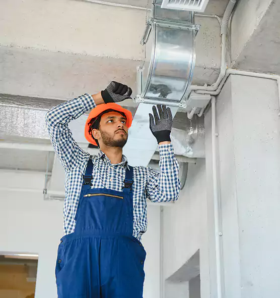 Professional Air Duct Cleaning Service in Elk River, MN