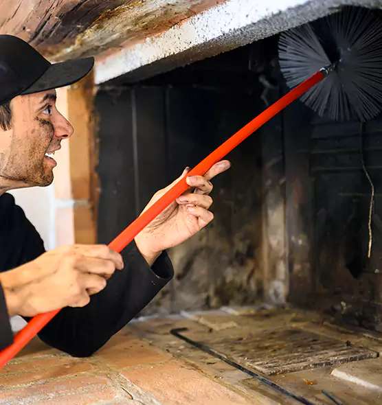 About Expert Chimney Cleaning in Elk River, MN