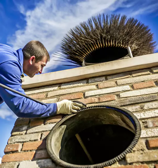 About Professional Chimney Sweep in Elk River, MN
