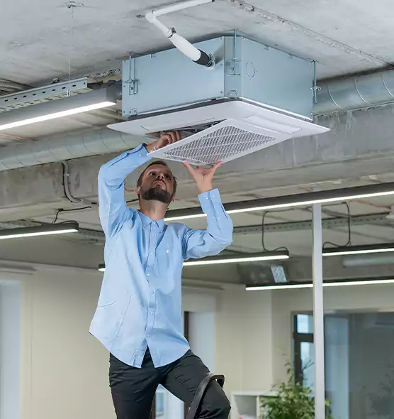 Expert Commercial Air Duct Cleaning in Elk River, MN