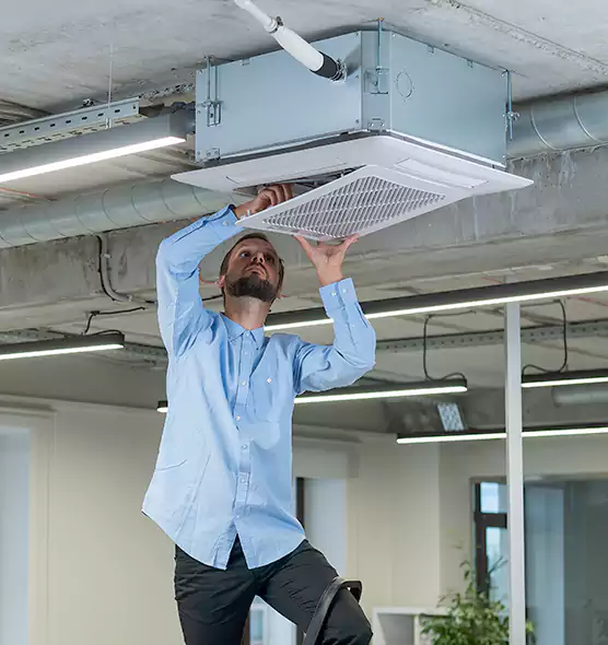 About Custom Wall-Integrated Duct Installation in Elk River, MN