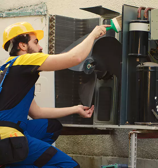 About Dryer Duct Fire Hazard Inspection in Elk River, MN