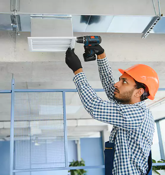 Professional HVAC Duct Cleaning in Elk River, MN