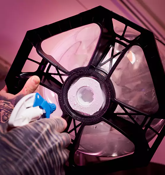 Expert Low VOC Vent Installation in Elk River, MN