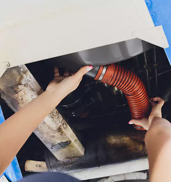 Top-Notch Return Vent Cleaning Service in Elk River, MN