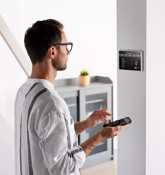 About Smart AC Vent Controller Services in Elk River