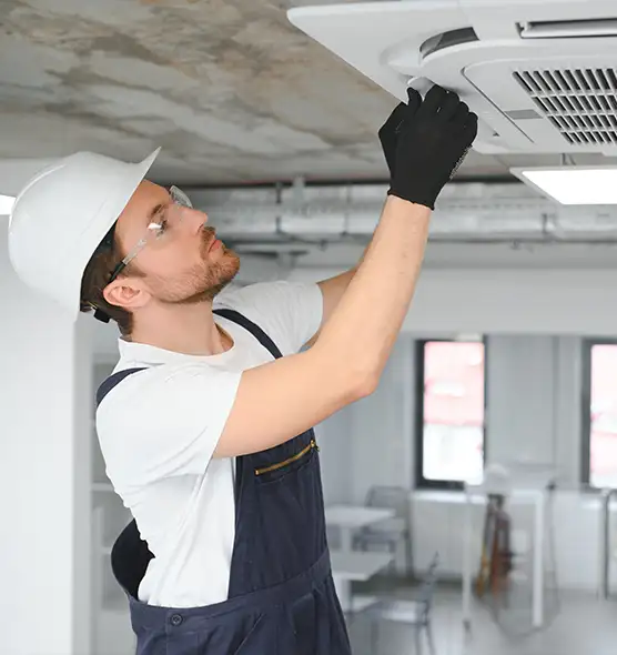 About Spring Air Duct Cleaning in Elk River, MN